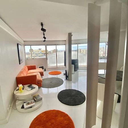14Eme Et Der Etage "Arty" Avec 2 Chambres Et Vue Panoramique ! Créteil Extérieur photo